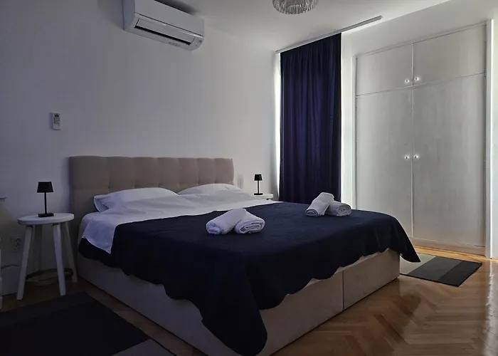 Lägenhet Frane Makarska